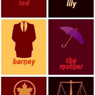 How I Met Your Mother phone wallpaper