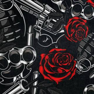 Guns N’ Roses iPhone wallpaper