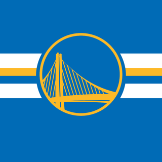 Golden State Warriors iPhone wallpaper