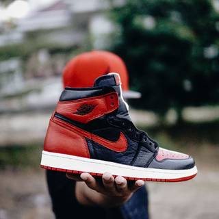 Air Jordan phone wallpaper