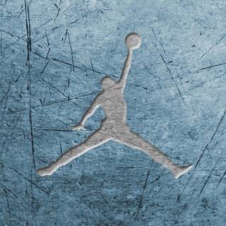 Air Jordan phone wallpaper