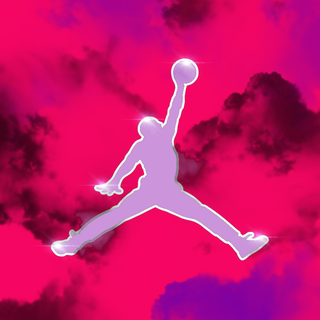 Air Jordan phone wallpaper