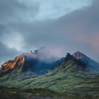 Iceland iPhone wallpaper