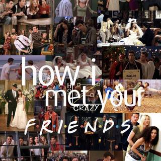 How I Met Your Mother phone wallpaper