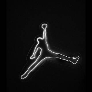 Air Jordan phone wallpaper