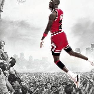 Air Jordan phone wallpaper