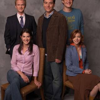 How I Met Your Mother phone wallpaper