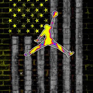 Air Jordan phone wallpaper