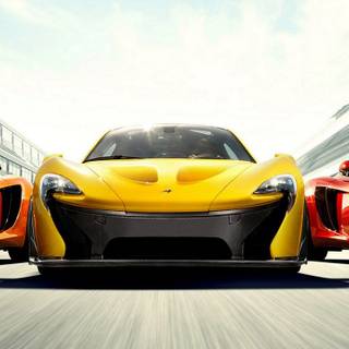 Super car phone wallpaper