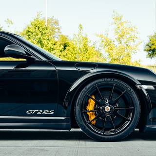 Super car phone wallpaper