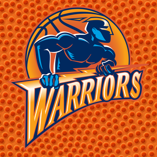 Golden State Warriors iPhone wallpaper