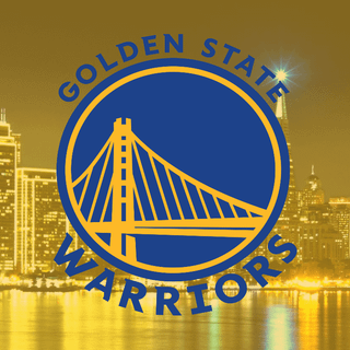 Golden State Warriors iPhone wallpaper