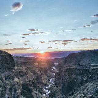 Iceland iPhone wallpaper