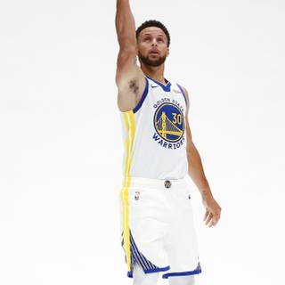 Golden State Warriors iPhone wallpaper