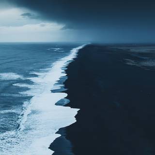 Iceland iPhone wallpaper