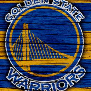 Golden State Warriors iPhone wallpaper