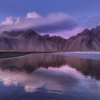 Iceland iPhone wallpaper