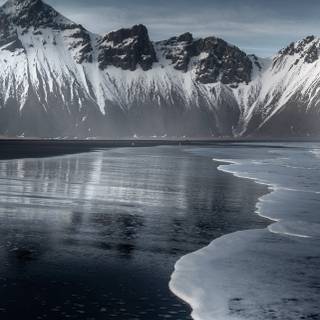 Iceland iPhone wallpaper