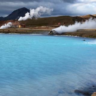 Iceland iPhone wallpaper