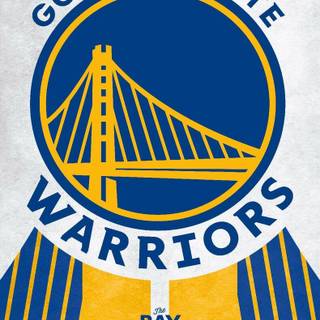 Golden State Warriors iPhone wallpaper