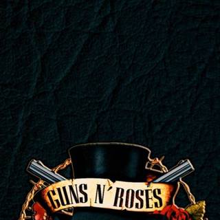Guns N’ Roses iPhone wallpaper