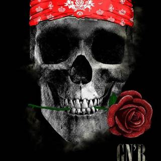 Guns N’ Roses iPhone wallpaper