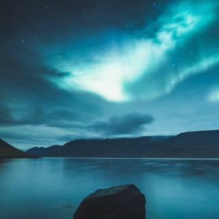 Iceland iPhone wallpaper