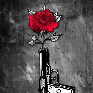 Guns N’ Roses iPhone wallpaper