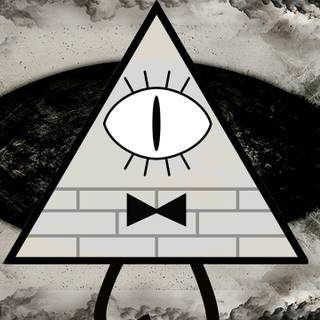 Gravity Falls iPhone wallpaper