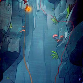 Gravity Falls iPhone wallpaper