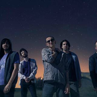 Linkin Park phone wallpaper