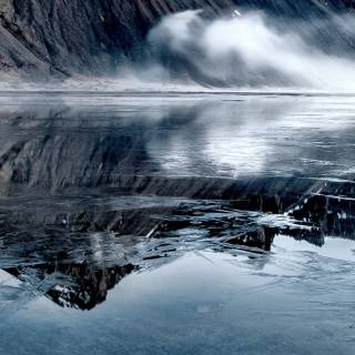 Iceland iPhone wallpaper