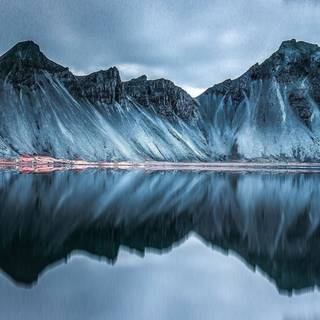 Iceland iPhone wallpaper