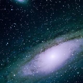 Space iPhone 13 wallpaper