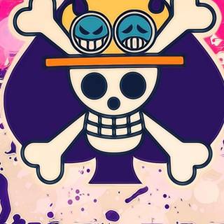 Ace One Piece iPhone wallpaper