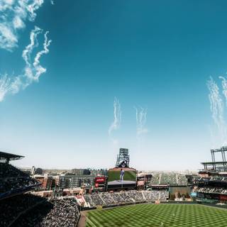 iPhone baseball wallpaper