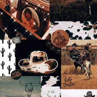 Western iPhone wallpaper