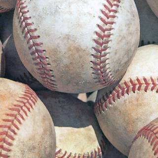iPhone baseball wallpaper