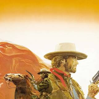 Western iPhone wallpaper