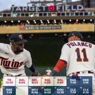 iPhone baseball wallpaper