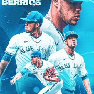 iPhone baseball wallpaper