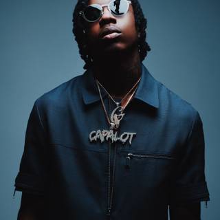 Polo G phone wallpaper