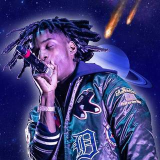 Polo G phone wallpaper