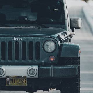 Jeep phone wallpaper