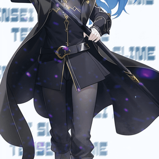 Rimuru iPhone wallpaper