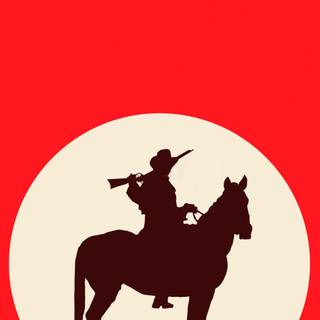 Western iPhone wallpaper