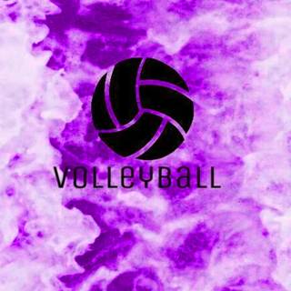 Volleyball iPhone wallpaper