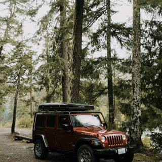 Jeep phone wallpaper