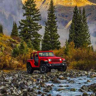 Jeep phone wallpaper