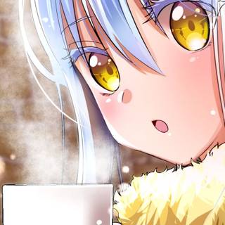 Rimuru iPhone wallpaper